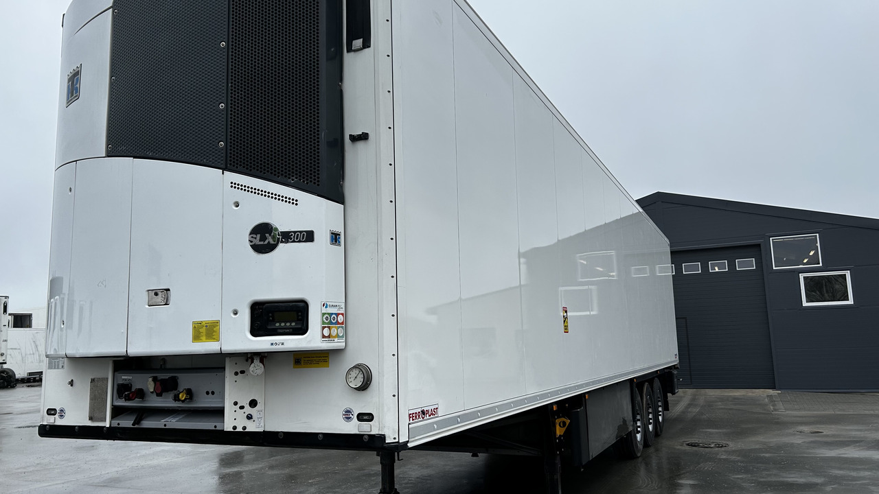 SCHMITZ SKO 24 - Kølevogn sættevogn: billede 4 SCHMITZ SKO 24 - Kølevogn sættevogn: billede 4