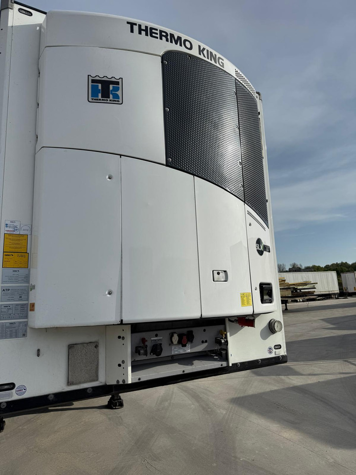 SCHMITZ SKO 24 - Kølevogn sættevogn: billede 5 SCHMITZ SKO 24 - Kølevogn sættevogn: billede 5