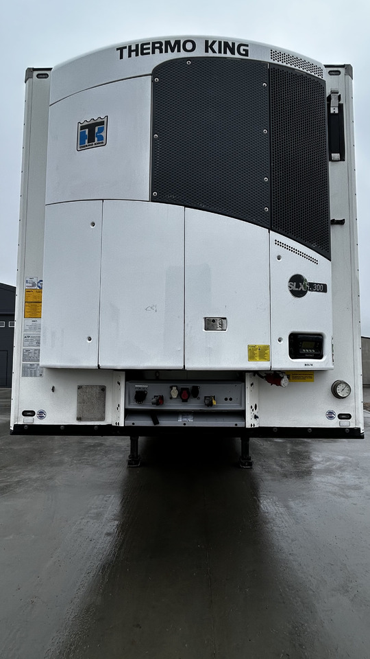 SCHMITZ SKO 24 - Kølevogn sættevogn: billede 2 SCHMITZ SKO 24 - Kølevogn sættevogn: billede 2