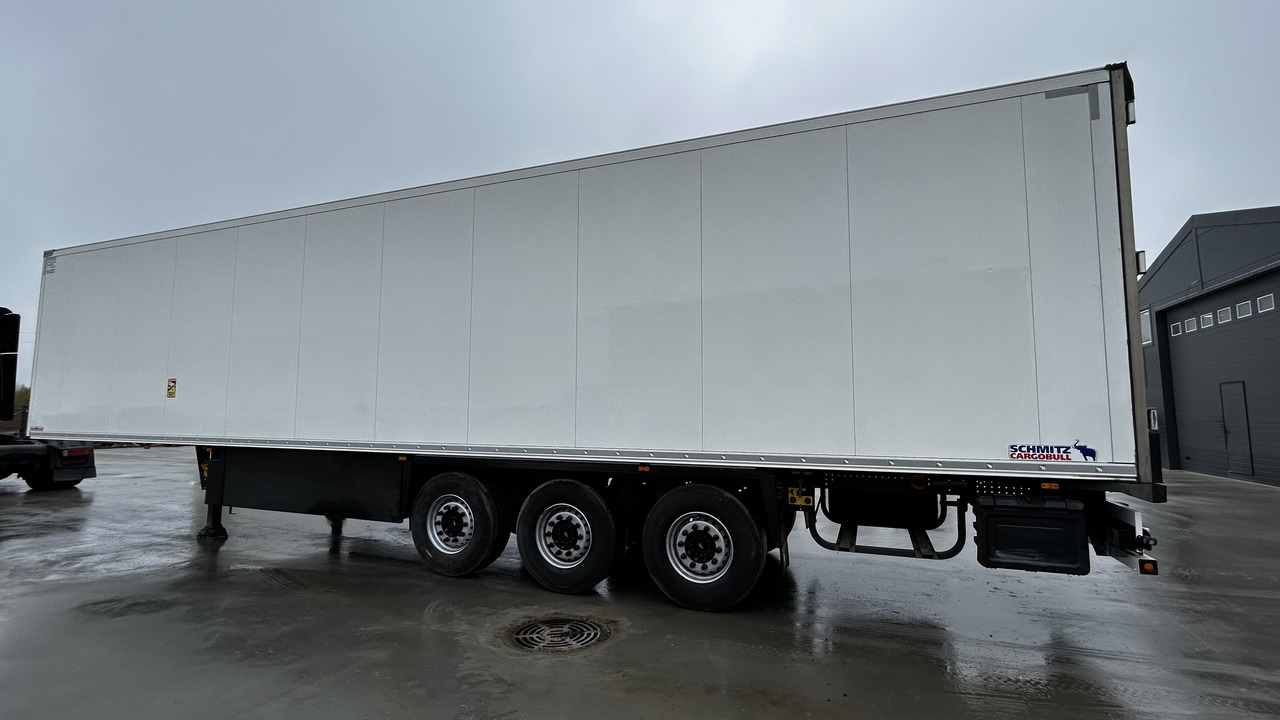 SCHMITZ SKO 24 - Kølevogn sættevogn: billede 5 SCHMITZ SKO 24 - Kølevogn sættevogn: billede 5