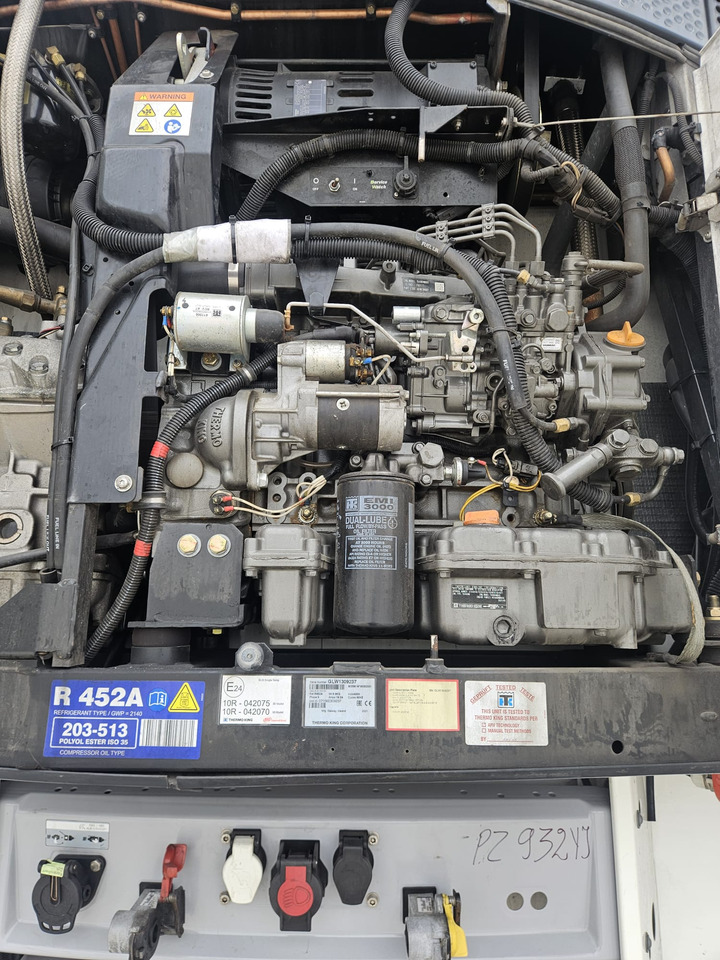 SCHMITZ SKO - Kølevogn sættevogn: billede 2 SCHMITZ SKO - Kølevogn sættevogn: billede 2