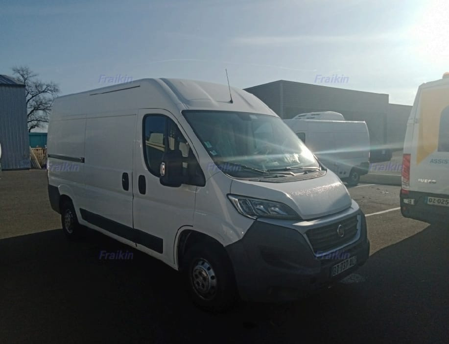 FIAT DUCATO FURGON BLASZAK L2H2 NR 891 WKRÓTCE!!! - Varevogn: billede 1 FIAT DUCATO FURGON BLASZAK L2H2 NR 891 WKRÓTCE!!! - Varevogn: billede 1
