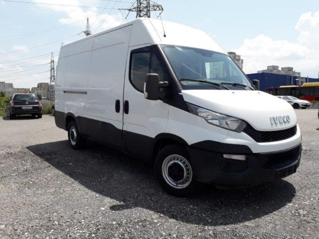IVECO 35S15V - Varevogn: billede 4 IVECO 35S15V - Varevogn: billede 4