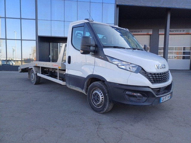 IVECO Daily 35S16H3.0 - Bjærgningskøretøj: billede 5 IVECO Daily 35S16H3.0 - Bjærgningskøretøj: billede 5