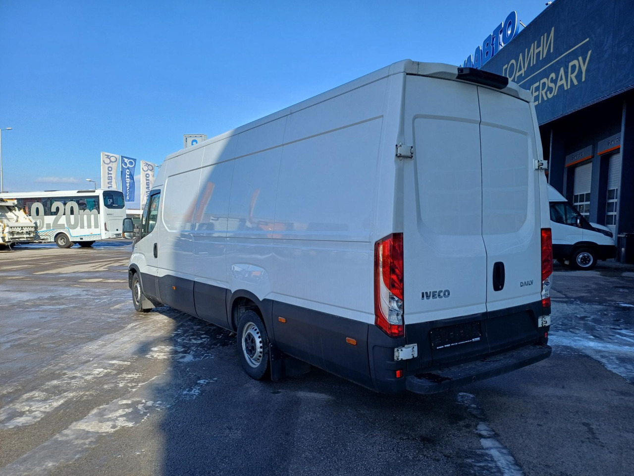 IVECO Daily 35S16V - Varevogn: billede 2 IVECO Daily 35S16V - Varevogn: billede 2