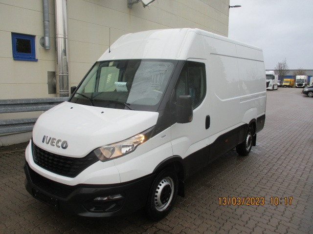 IVECO Daily 35S16V - Varevogn: billede 1 IVECO Daily 35S16V - Varevogn: billede 1