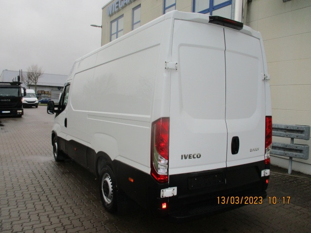 IVECO Daily 35S16V - Varevogn: billede 4 IVECO Daily 35S16V - Varevogn: billede 4