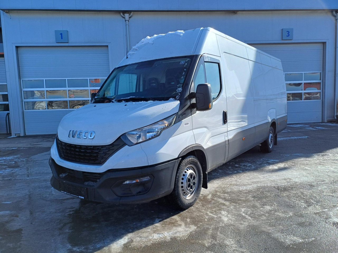 IVECO Daily 35S16V - Varevogn: billede 1 IVECO Daily 35S16V - Varevogn: billede 1