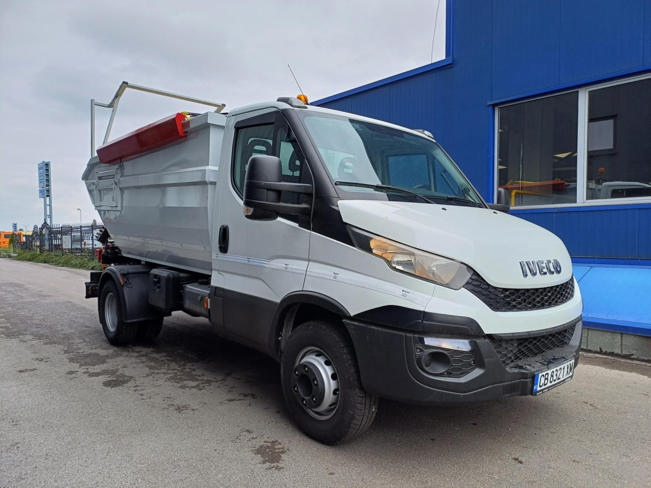 IVECO 65C15 - Varebil: billede 2 IVECO 65C15 - Varebil: billede 2