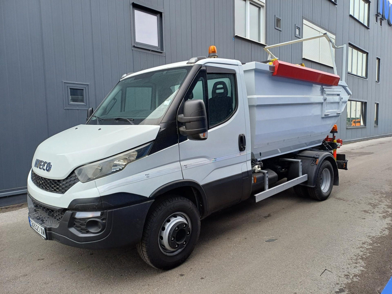 IVECO 65C15 - Varebil: billede 1 IVECO 65C15 - Varebil: billede 1