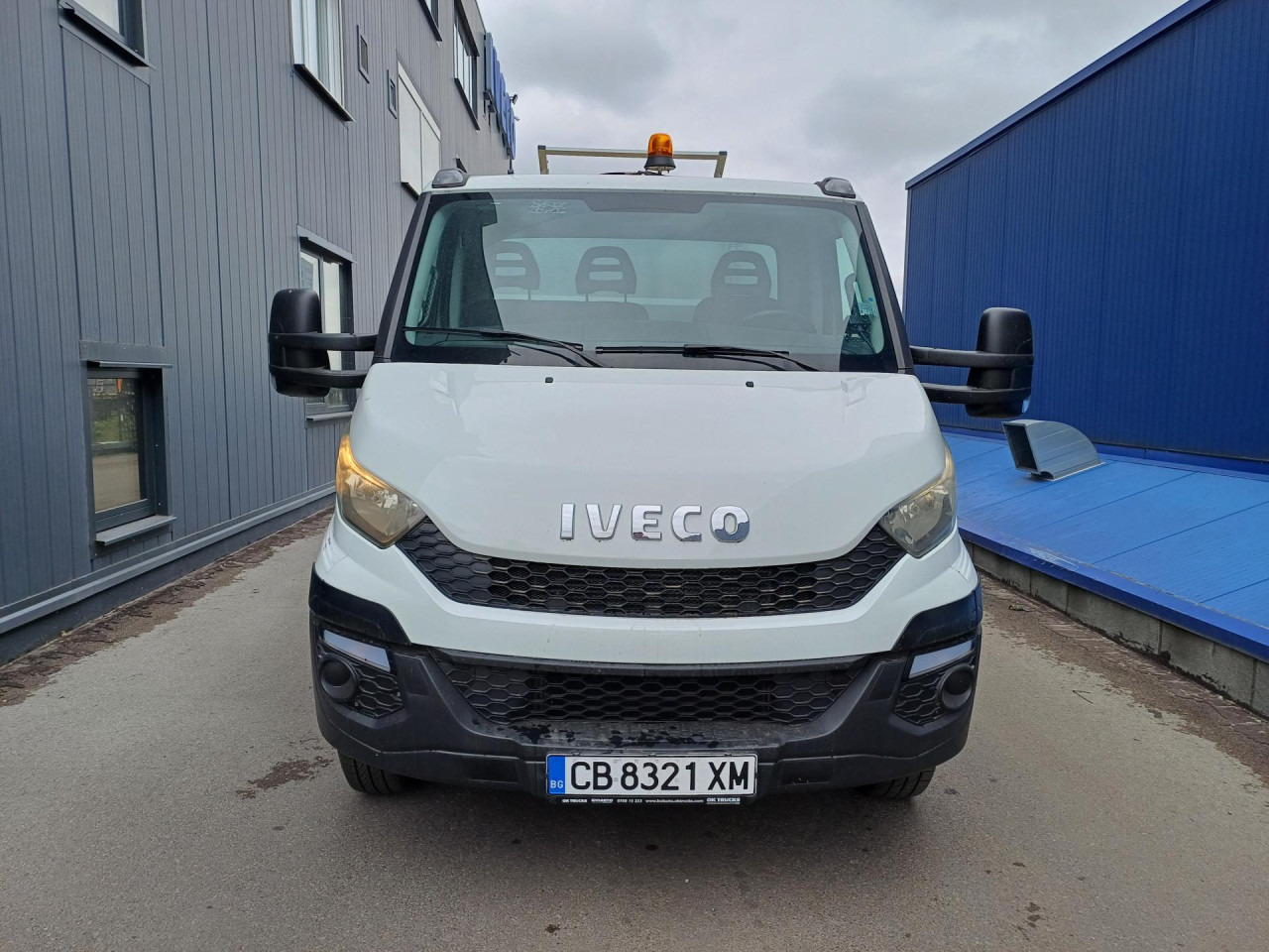 IVECO 65C15 - Varebil: billede 3 IVECO 65C15 - Varebil: billede 3