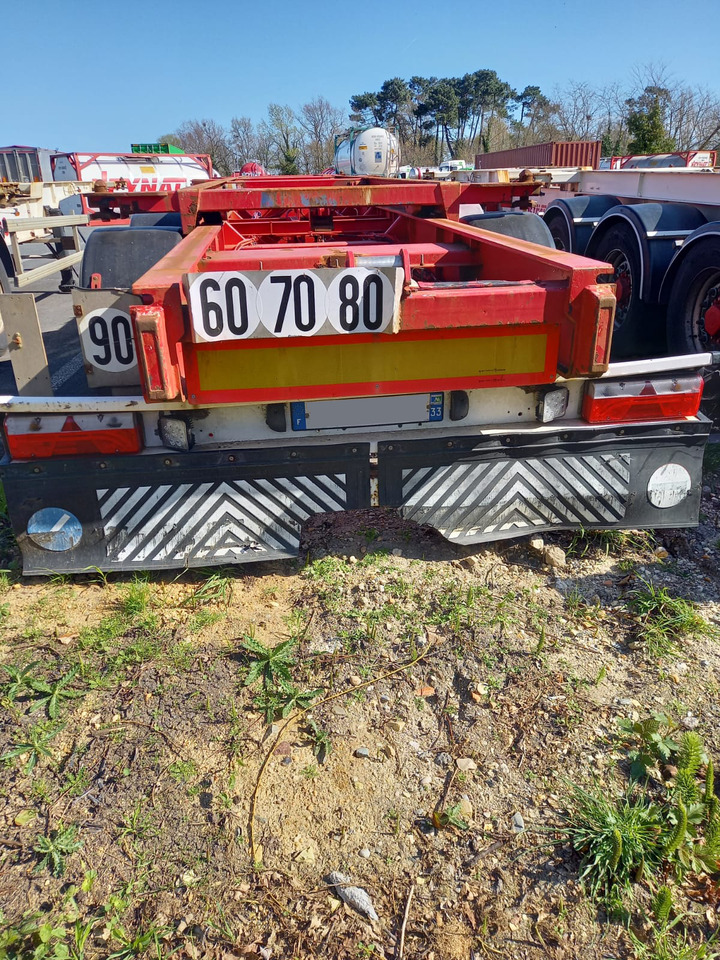 ASCA - Containerbil/ Veksellad sættevogn: billede 3 ASCA - Containerbil/ Veksellad sættevogn: billede 3