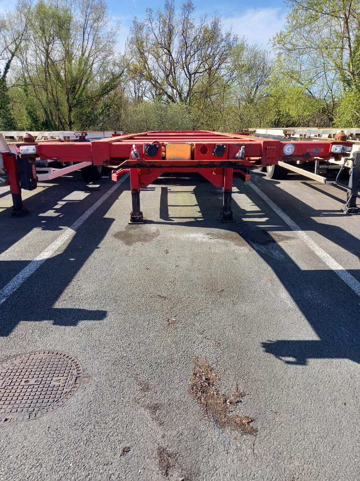 ASCA - Containerbil/ Veksellad sættevogn: billede 2 ASCA - Containerbil/ Veksellad sættevogn: billede 2