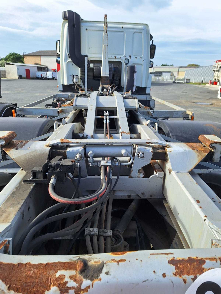 DAF CF - Lastbil kroghejs: billede 4 DAF CF - Lastbil kroghejs: billede 4