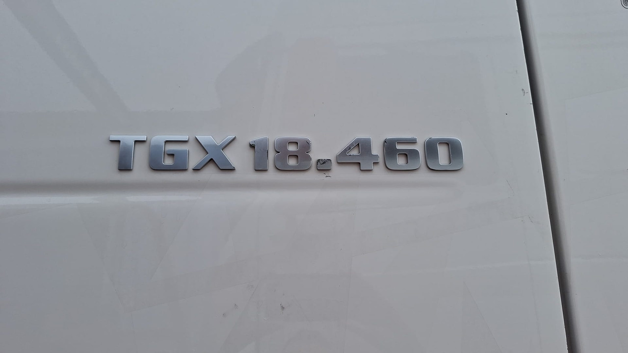 Trækker MAN TGX 18.460: billede 15 Trækker MAN TGX 18.460: billede 15