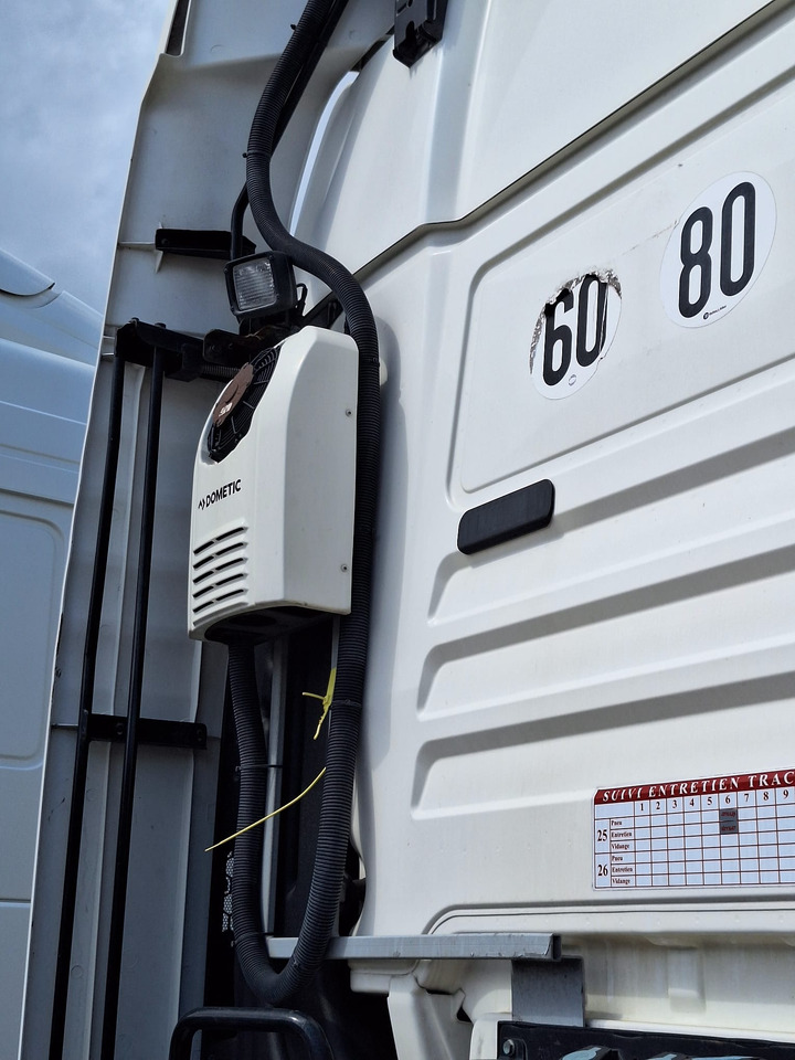 Trækker MAN TGX 18.460: billede 6 Trækker MAN TGX 18.460: billede 6