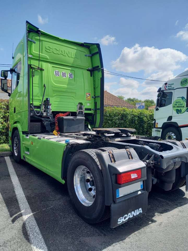 SCANIA S500 - Trækker: billede 5 SCANIA S500 - Trækker: billede 5