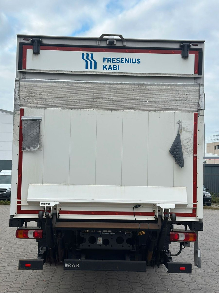 Mercedes-Benz Antos 1830+Isolierkoffer - Lastbil varevogn: billede 5 Mercedes-Benz Antos 1830+Isolierkoffer - Lastbil varevogn: billede 5