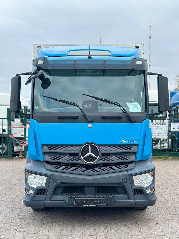 Mercedes-Benz Antos 1830+Isolierkoffer - Lastbil varevogn: billede 2 Mercedes-Benz Antos 1830+Isolierkoffer - Lastbil varevogn: billede 2
