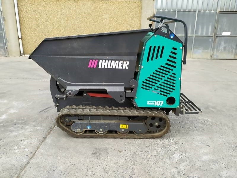 IHI CARRY 107 - Mini Tipvogn: billede 2 IHI CARRY 107 - Mini Tipvogn: billede 2