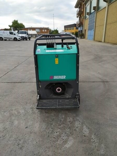 IHI CARRY 107 - Mini Tipvogn: billede 4 IHI CARRY 107 - Mini Tipvogn: billede 4