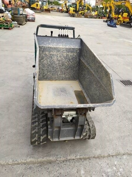 IHI CARRY 107 - Mini Tipvogn: billede 5 IHI CARRY 107 - Mini Tipvogn: billede 5