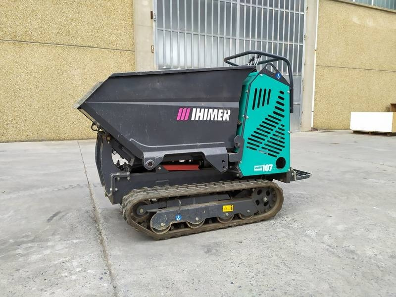 IHI CARRY 107 - Mini Tipvogn: billede 1 IHI CARRY 107 - Mini Tipvogn: billede 1