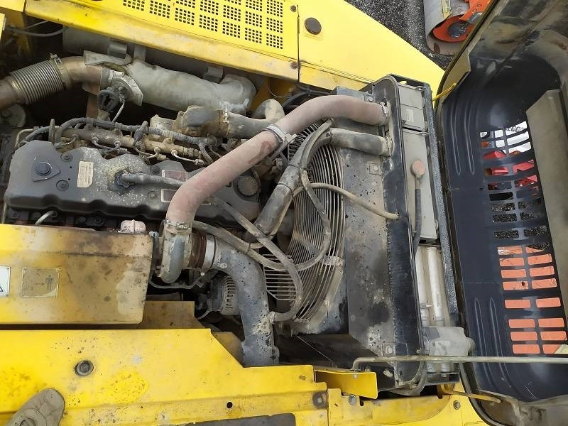 New Holland E 265 C - Bæltegravemaskine: billede 5 New Holland E 265 C - Bæltegravemaskine: billede 5