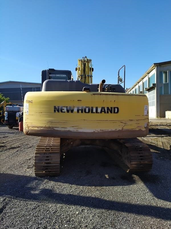 New Holland E 265 C - Bæltegravemaskine: billede 3 New Holland E 265 C - Bæltegravemaskine: billede 3