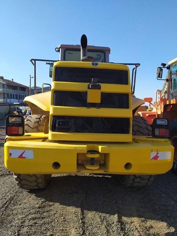 New Holland W 190 - Gummihjulslæsser: billede 3 New Holland W 190 - Gummihjulslæsser: billede 3