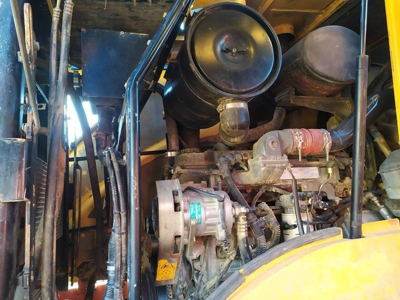 Gummihjulslæsser New Holland W 190: billede 7 Gummihjulslæsser New Holland W 190: billede 7