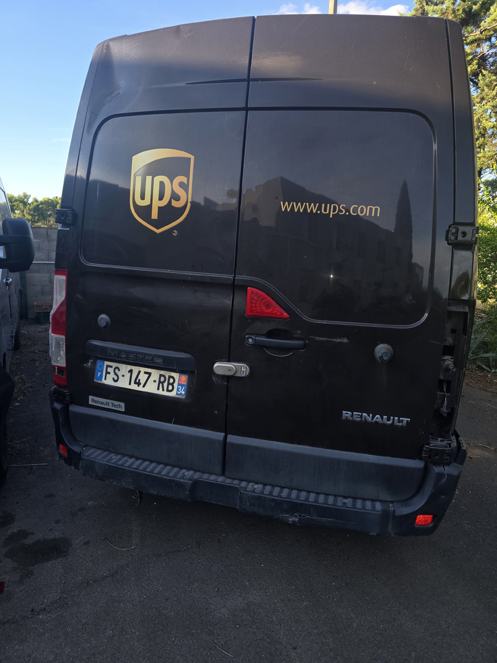 RENAULT MASTER - Små varebil: billede 4 RENAULT MASTER - Små varebil: billede 4