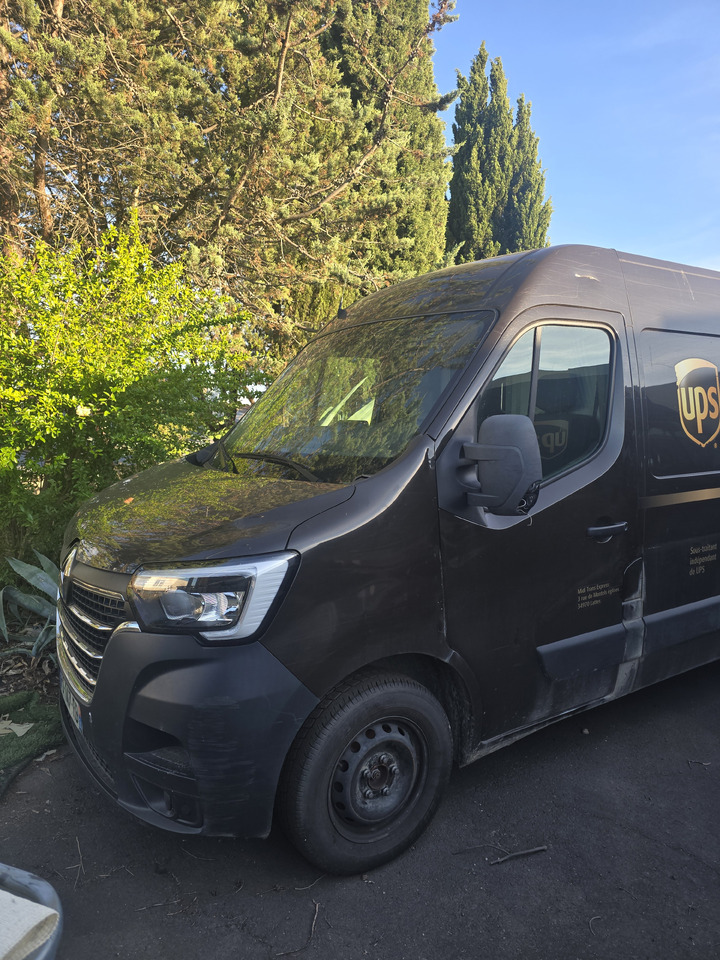 RENAULT MASTER - Små varebil: billede 1 RENAULT MASTER - Små varebil: billede 1