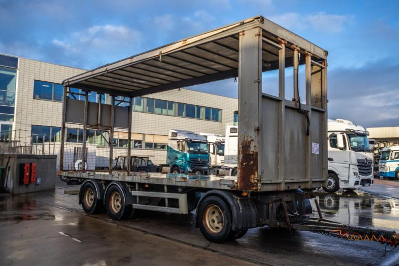 Lecitrailer VOLAILLE/GEFLÛGEL/POULTRY+REHAUSSABLE - Anhænger: billede 2 Lecitrailer VOLAILLE/GEFLÛGEL/POULTRY+REHAUSSABLE - Anhænger: billede 2