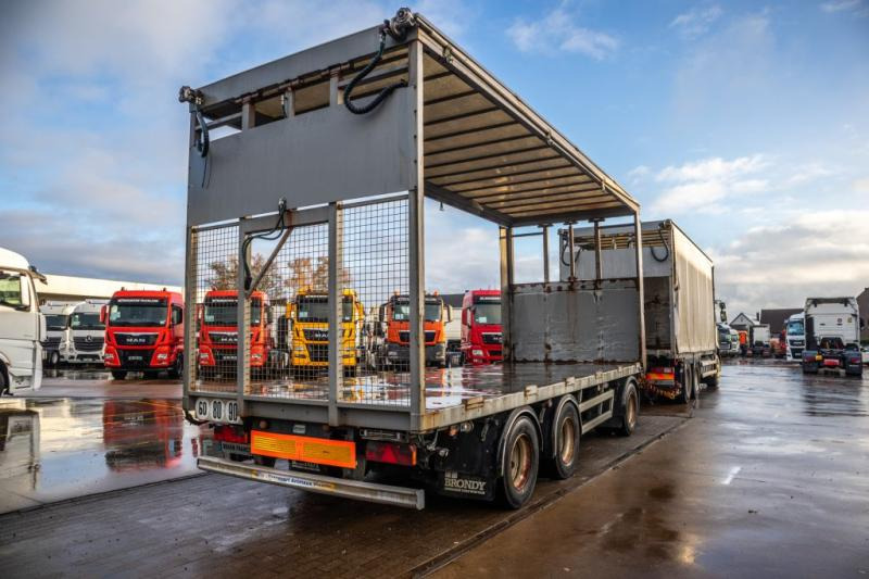 Lecitrailer VOLAILLE/GEFLÛGEL/POULTRY+REHAUSSABLE - Anhænger: billede 3 Lecitrailer VOLAILLE/GEFLÛGEL/POULTRY+REHAUSSABLE - Anhænger: billede 3