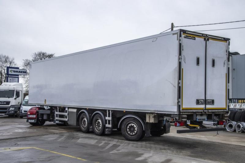 Asca CARRIER 1850 MT+CLOISON+ESS. DIRECT./STEERING/GELENKT - Kølevogn sættevogn: billede 2 Asca CARRIER 1850 MT+CLOISON+ESS. DIRECT./STEERING/GELENKT - Kølevogn sættevogn: billede 2