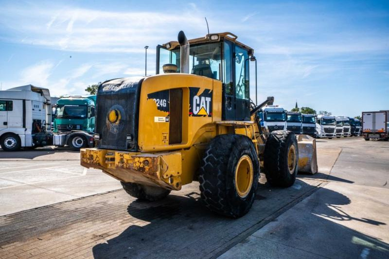 Caterpillar CAT 924G // GODET 3m3 - Gummihjulslæsser: billede 4 Caterpillar CAT 924G // GODET 3m3 - Gummihjulslæsser: billede 4