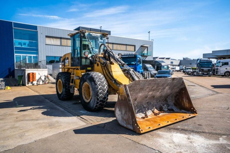 Caterpillar CAT 924G // GODET 3m3 - Gummihjulslæsser: billede 2 Caterpillar CAT 924G // GODET 3m3 - Gummihjulslæsser: billede 2