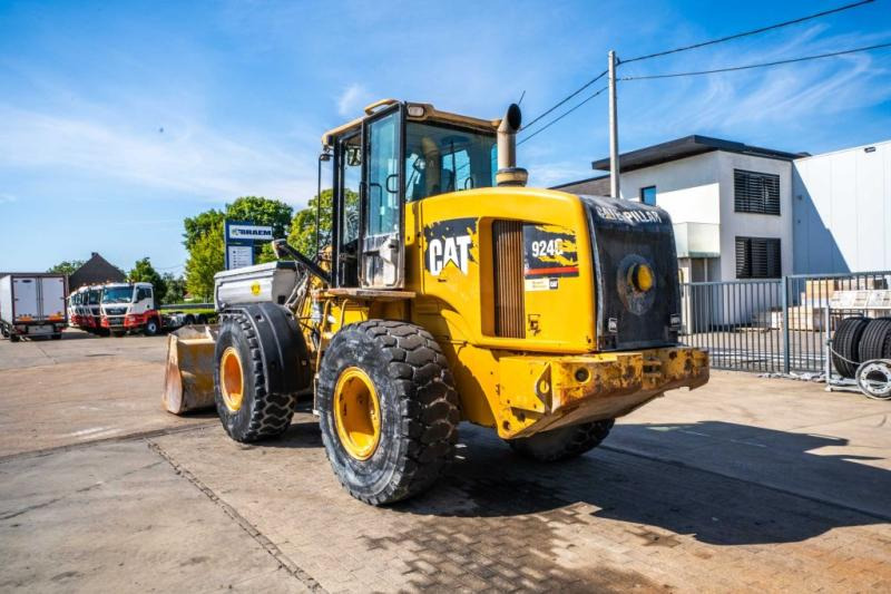 Caterpillar CAT 924G // GODET 3m3 - Gummihjulslæsser: billede 5 Caterpillar CAT 924G // GODET 3m3 - Gummihjulslæsser: billede 5
