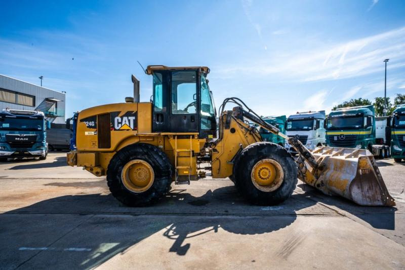 Caterpillar CAT 924G // GODET 3m3 - Gummihjulslæsser: billede 3 Caterpillar CAT 924G // GODET 3m3 - Gummihjulslæsser: billede 3