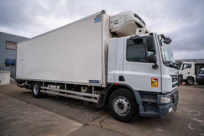 DAF CF 75.310 + THERMO KING - Kølevogn lastbil: billede 2 DAF CF 75.310 + THERMO KING - Kølevogn lastbil: billede 2