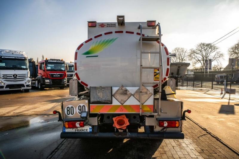 Iveco EURO CARGO 100-220 +CM 5500L + 3 COMP. - Tankbil: billede 5 Iveco EURO CARGO 100-220 +CM 5500L + 3 COMP. - Tankbil: billede 5