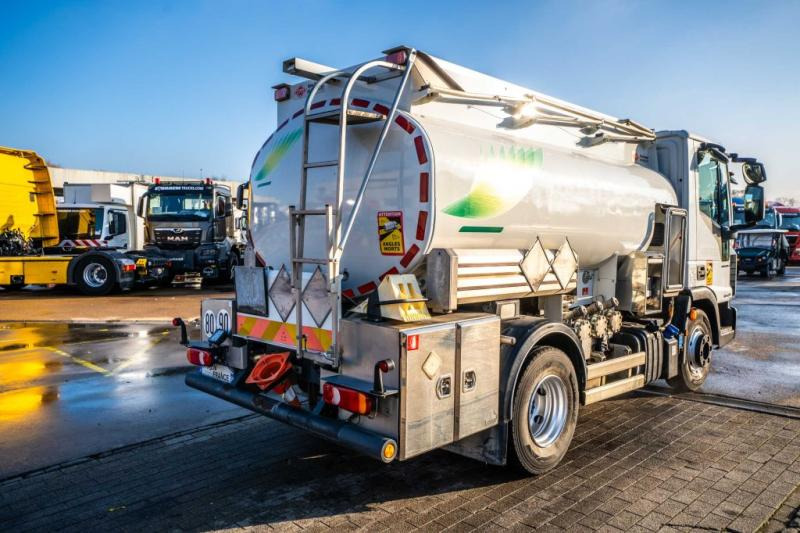 Iveco EURO CARGO 100-220 +CM 5500L + 3 COMP. - Tankbil: billede 4 Iveco EURO CARGO 100-220 +CM 5500L + 3 COMP. - Tankbil: billede 4