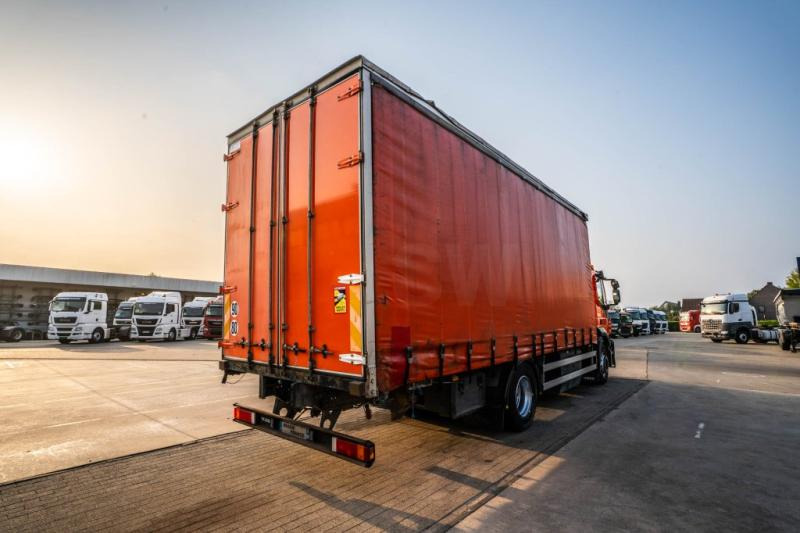 Iveco STRALIS 270 (19t) GAZ/LPG - Lastbil med presenning: billede 4 Iveco STRALIS 270 (19t) GAZ/LPG - Lastbil med presenning: billede 4