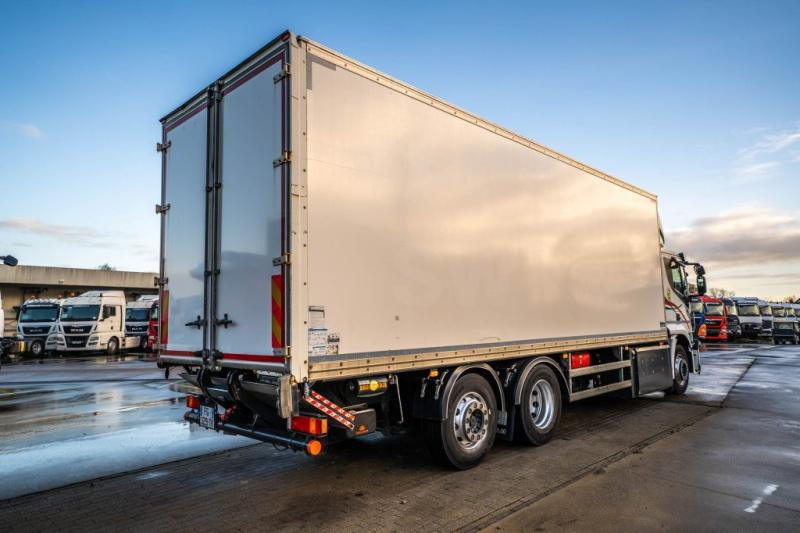 Iveco STRALIS 400 CNG // HAYON DHOLLANDIA - Lastbil varevogn: billede 4 Iveco STRALIS 400 CNG // HAYON DHOLLANDIA - Lastbil varevogn: billede 4