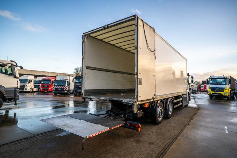 Iveco STRALIS 400 CNG // HAYON DHOLLANDIA - Lastbil varevogn: billede 5 Iveco STRALIS 400 CNG // HAYON DHOLLANDIA - Lastbil varevogn: billede 5