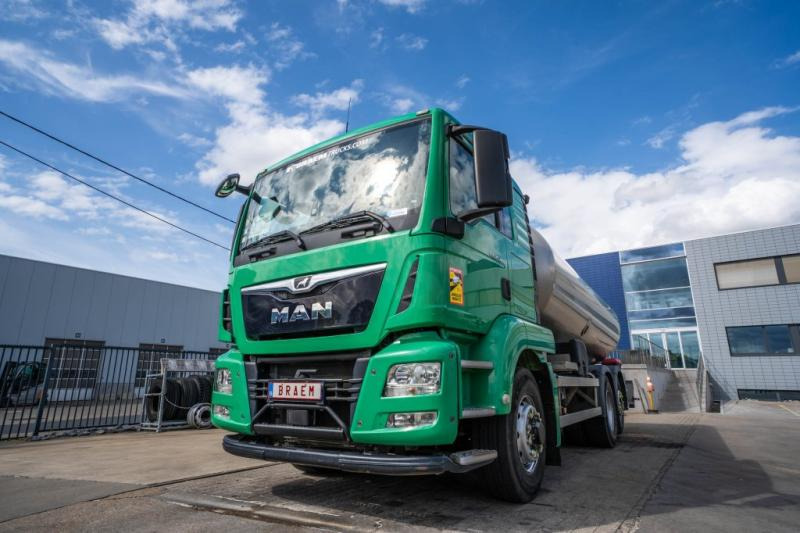 MAN TGS 26.460 BL 6X4-4H+ETA 15000L +LAIT/MELK/MILCH - Tankbil: billede 2 MAN TGS 26.460 BL 6X4-4H+ETA 15000L +LAIT/MELK/MILCH - Tankbil: billede 2