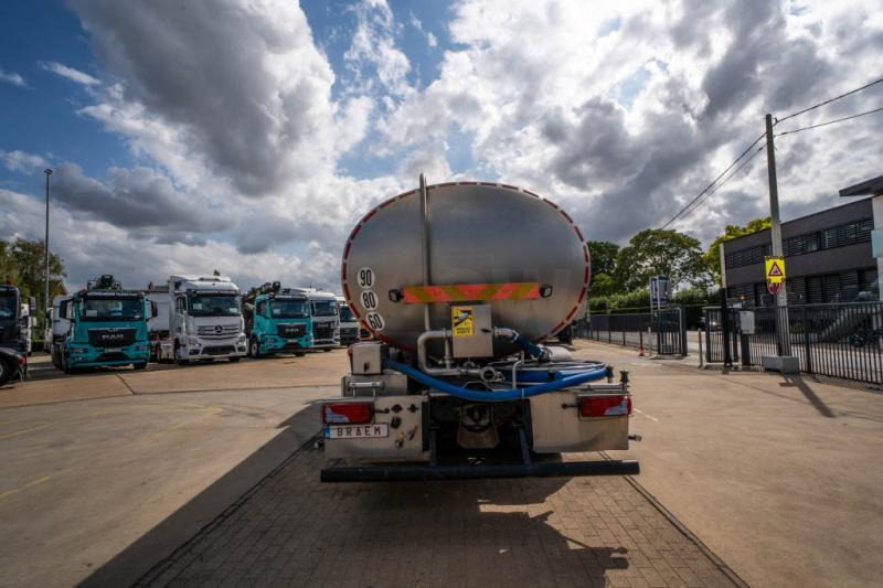 MAN TGS 26.460 BL 6X4-4H+ETA 15000L +LAIT/MELK/MILCH - Tankbil: billede 5 MAN TGS 26.460 BL 6X4-4H+ETA 15000L +LAIT/MELK/MILCH - Tankbil: billede 5