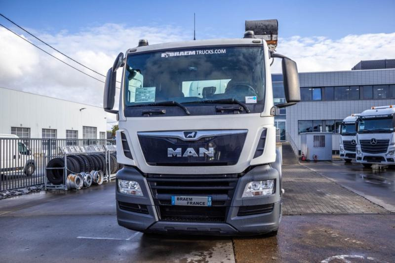 MAN TGS 32.360 BB + BAND/TAPIS/BELT T40 - Betonbil: billede 5 MAN TGS 32.360 BB + BAND/TAPIS/BELT T40 - Betonbil: billede 5