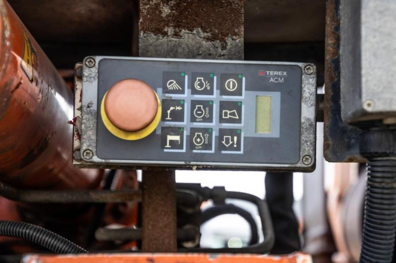 Tipvogn lastbil, Lastbil med kran MAN TGS 35.400+TEREX 16T/2: billede 10 Tipvogn lastbil, Lastbil med kran MAN TGS 35.400+TEREX 16T/2: billede 10